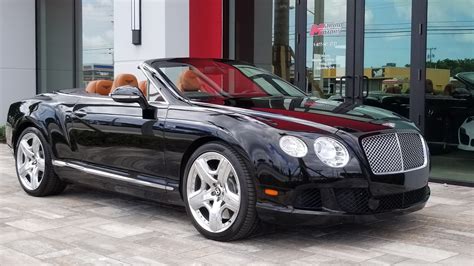 2013 Bentley Continental GTC Owners Manual